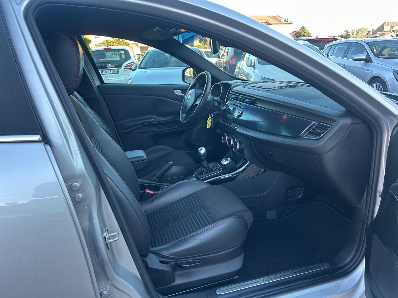 Alfa Romeo Giulietta 1.6 JTDm-2 105 CV Exclusive