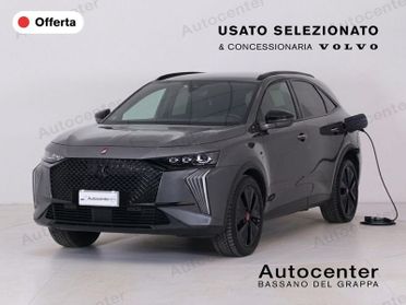 DS DS 7 E-TENSE E-Tense Automatica Performance Line