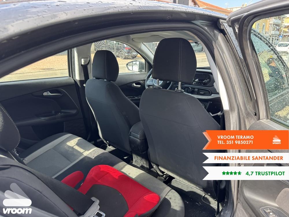 FIAT Tipo 1.4 Opening edition 95cv UNICO PROP