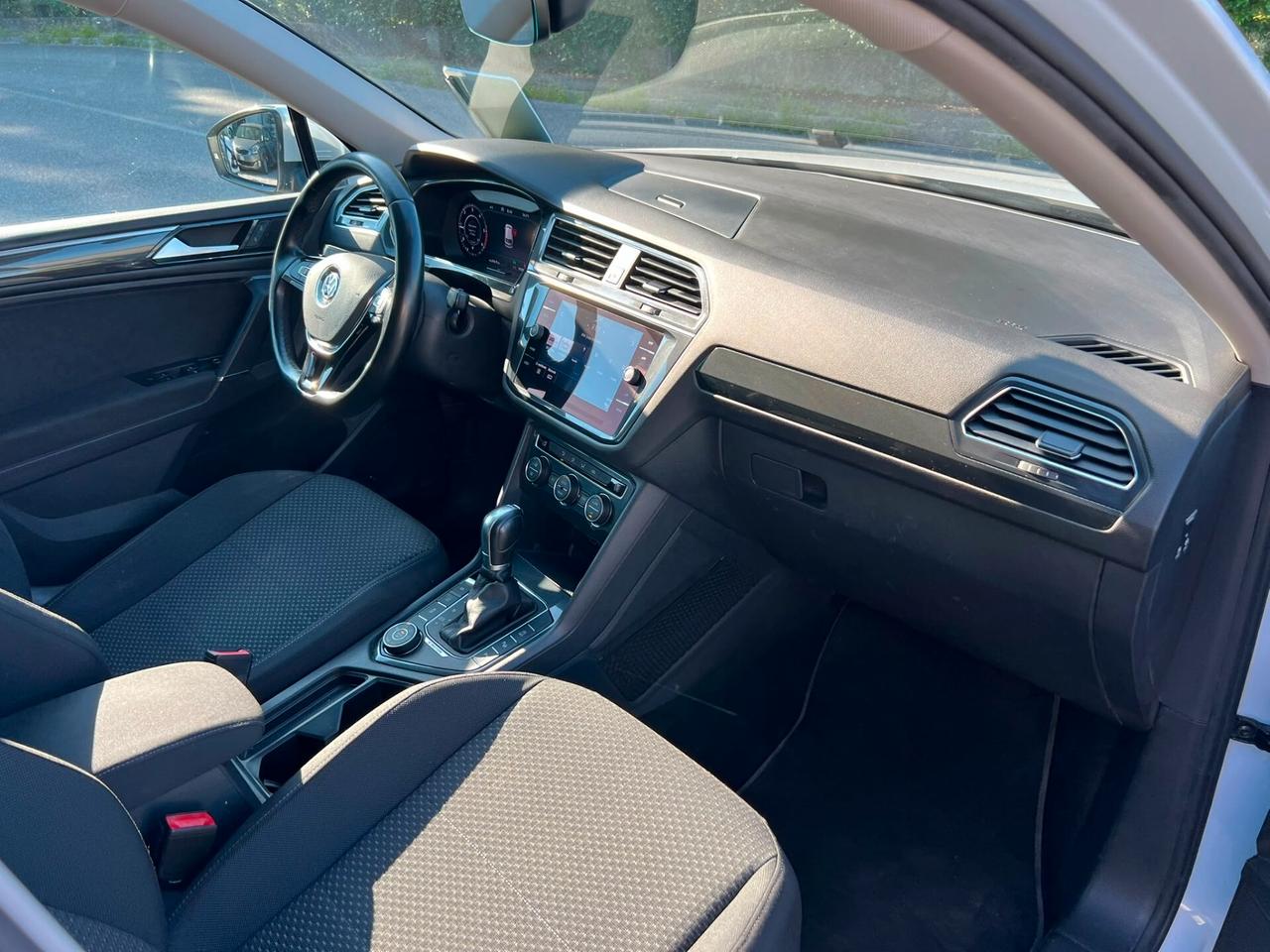 Vw Tiguan 2.0 TDI DSG Sport BlueMotion 7 posti