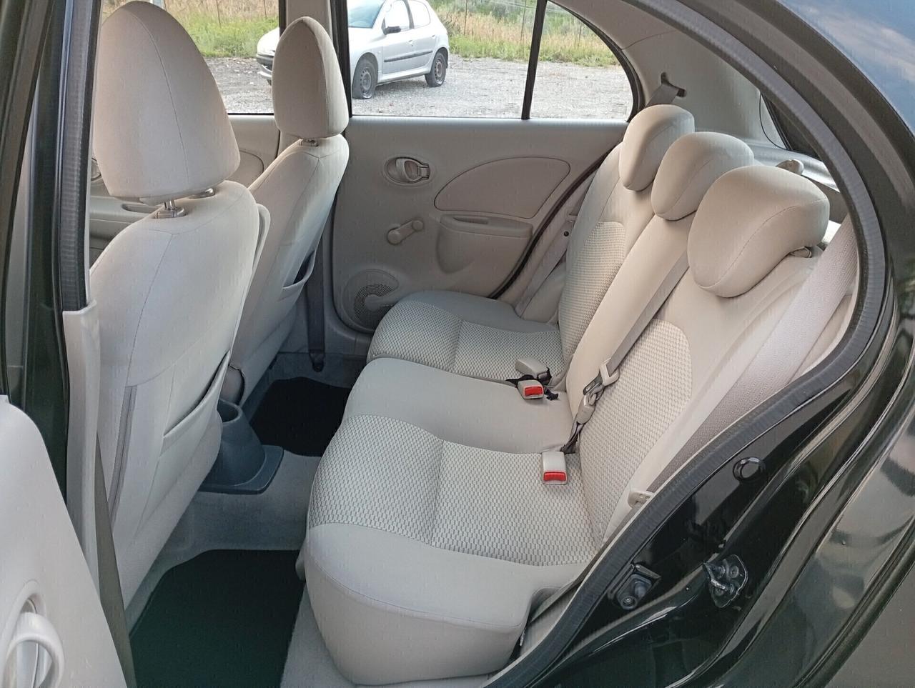 Nissan Micra 1.2 12V 5 porte Tekna