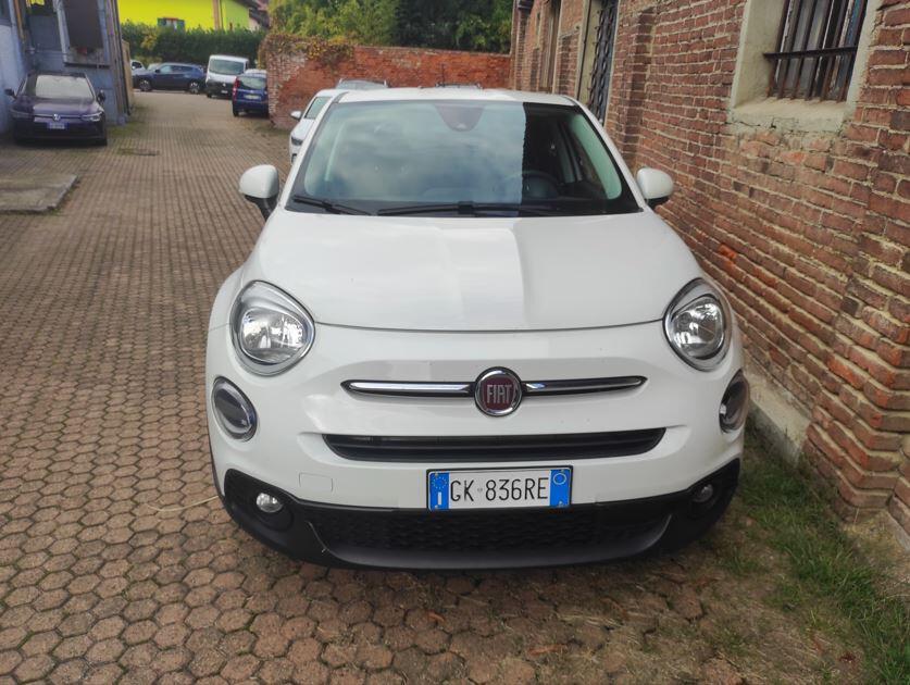 Fiat 500X 1.3 T4 150 CV DCT CONNECT NAVI+R.CAM+PELLE+CRUISE+