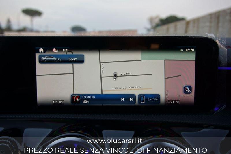 Mercedes-Benz CLA CLA 220 d Automatic AMG Line Premium