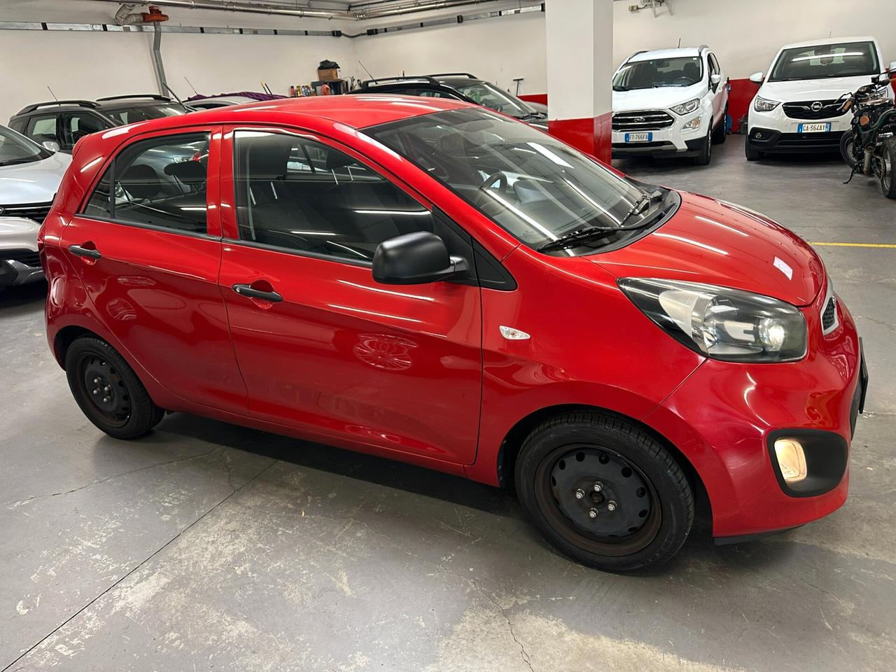 Kia Picanto 1.0 12V 5 porte City
