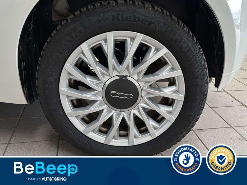 FIAT 500 1.2 LOUNGE 69CV MY18