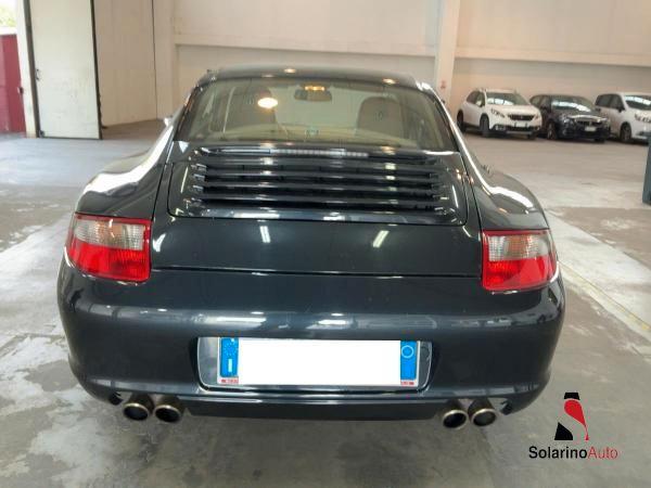 Porsche 911 Coupe 3.8 Carrera S