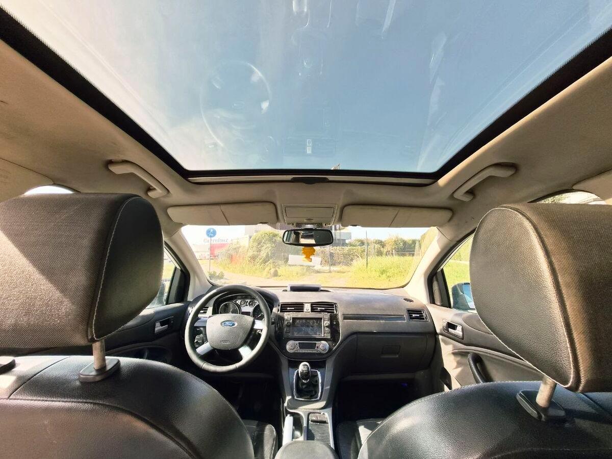 Ford Kuga 2.0 tdci Titanium 4wd 136cv dpf