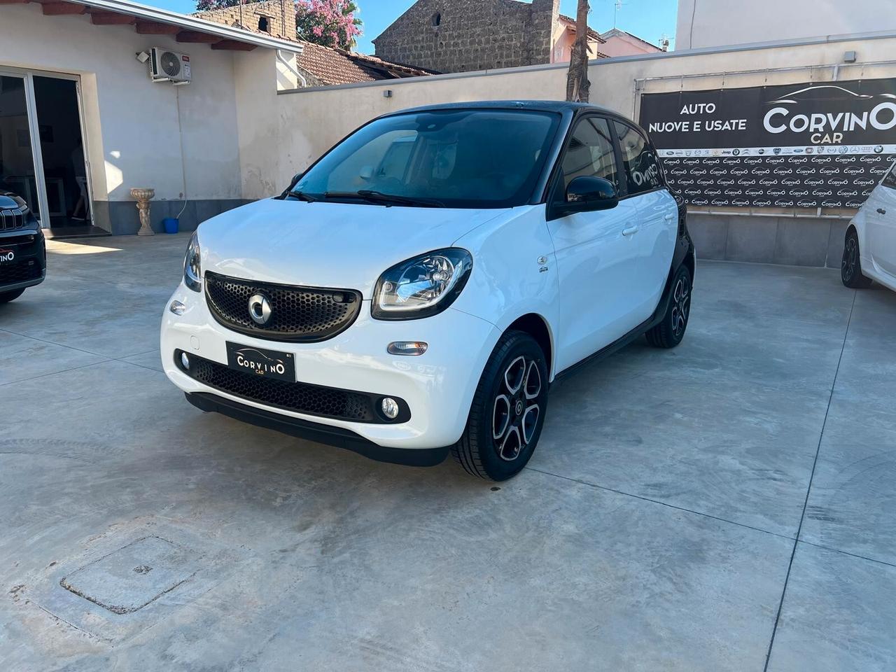 Smart ForFour 70 1.0 Prime