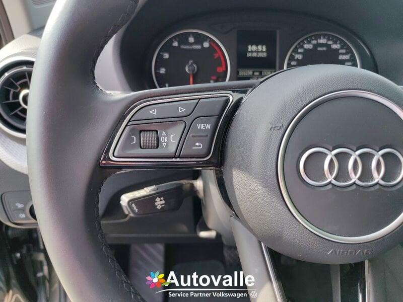 Audi Q2 35 TFSI S tronic S line Edition