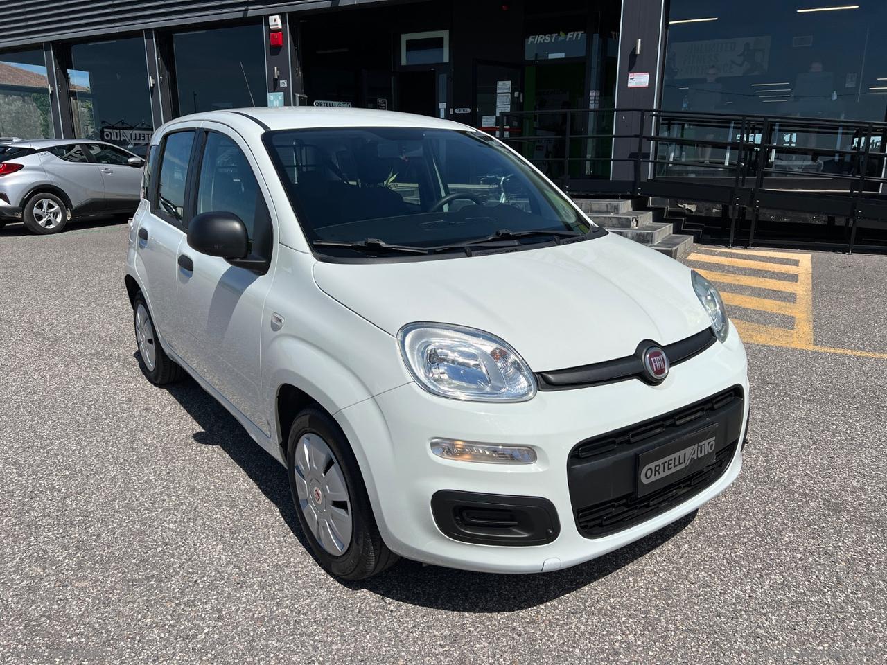 FIAT Panda 1.2 Easy Van 4 posti +IVA