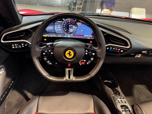 FERRARI 296 GTS GTS / IVA ESPOSTA / LIFT / VOLANTE CARBONIO