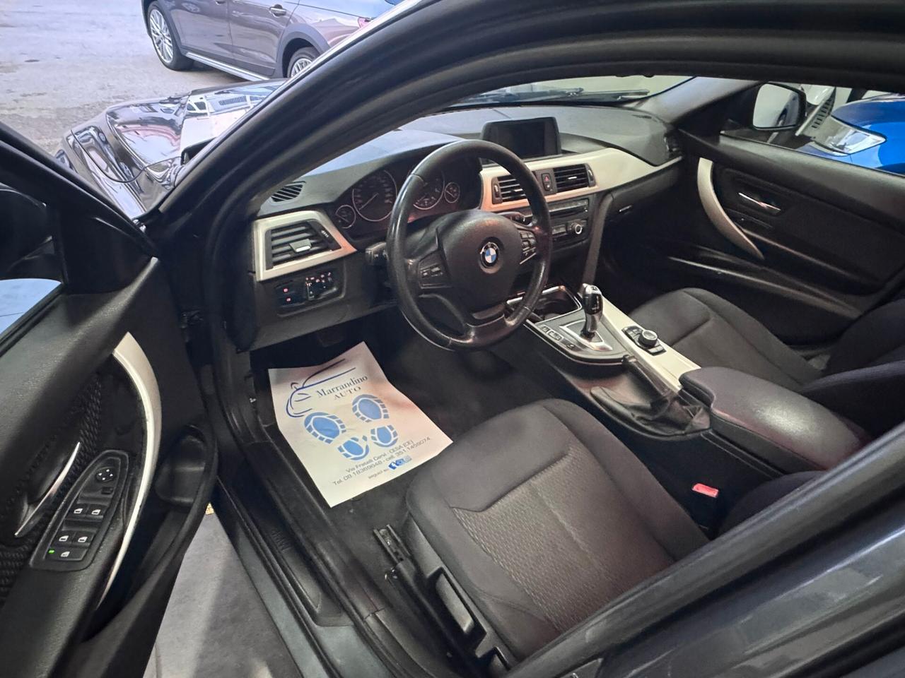 Bmw 318 d Business aut.