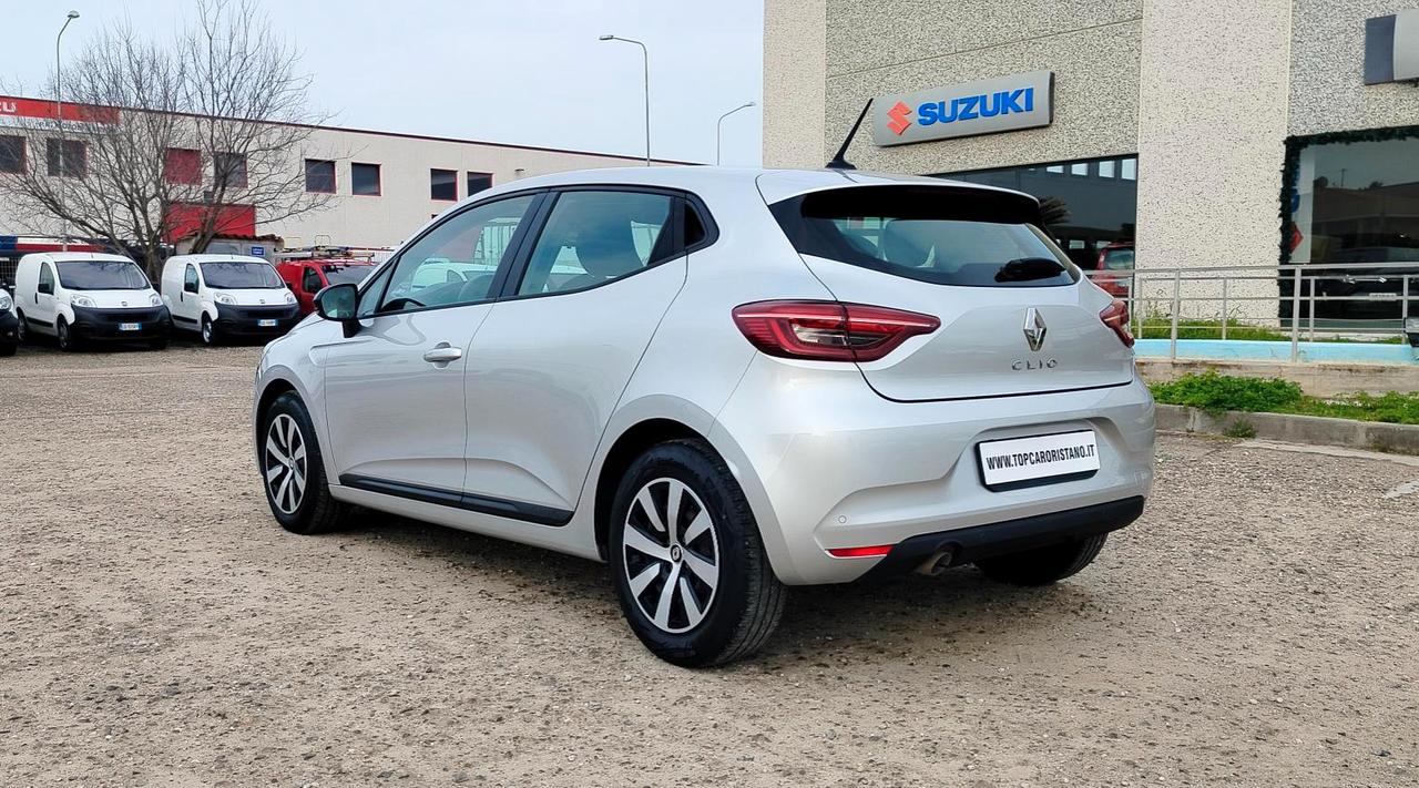 Renault Clio 5 Porte Clio 1.0 tce Equilibre 90cv