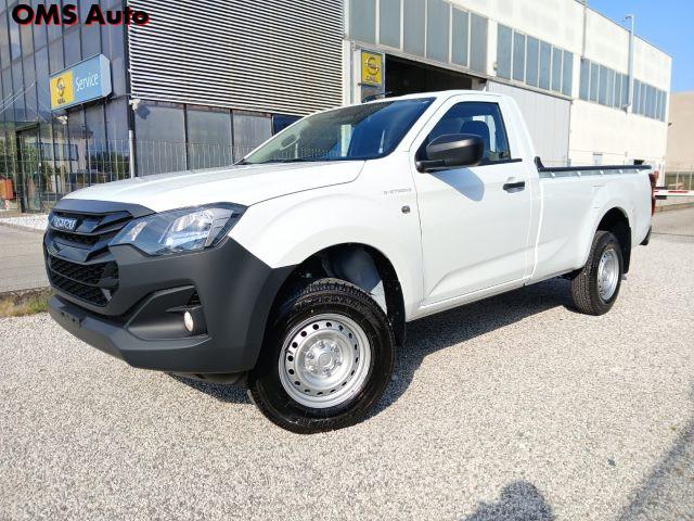 ISUZU D-Max 2.2 4x4 Single B-Strong N1 MY26