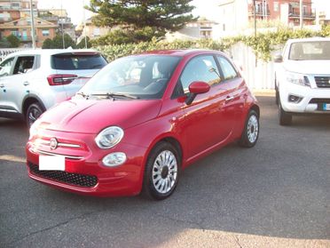 Fiat 500 1.0 Hybrid Lounge