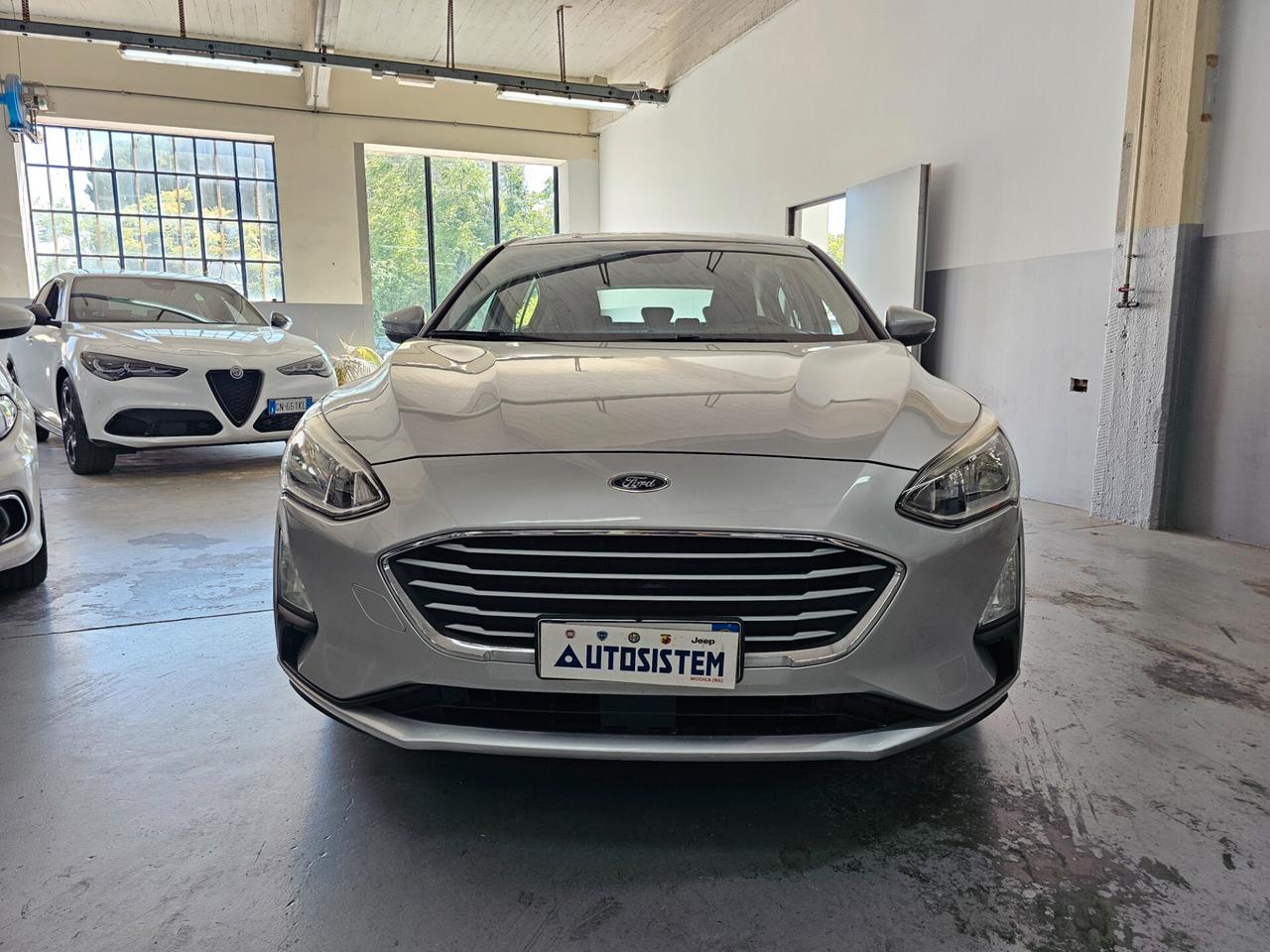 Ford Focus 1.5 TDCi 95 CV Start&Stop Plus