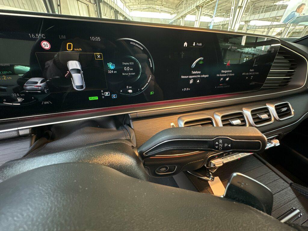 Mercedes GLE 350 350 de EQ-POWER Premium Pro 4Matic 9G-Tronic Plus
