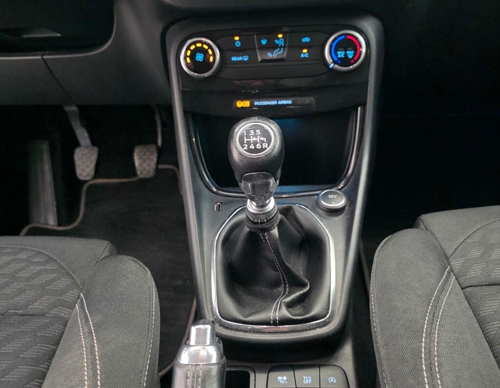 Ford Puma 1.0 EcoBoost Hybrid 125 CV S&S Titanium a CATENA