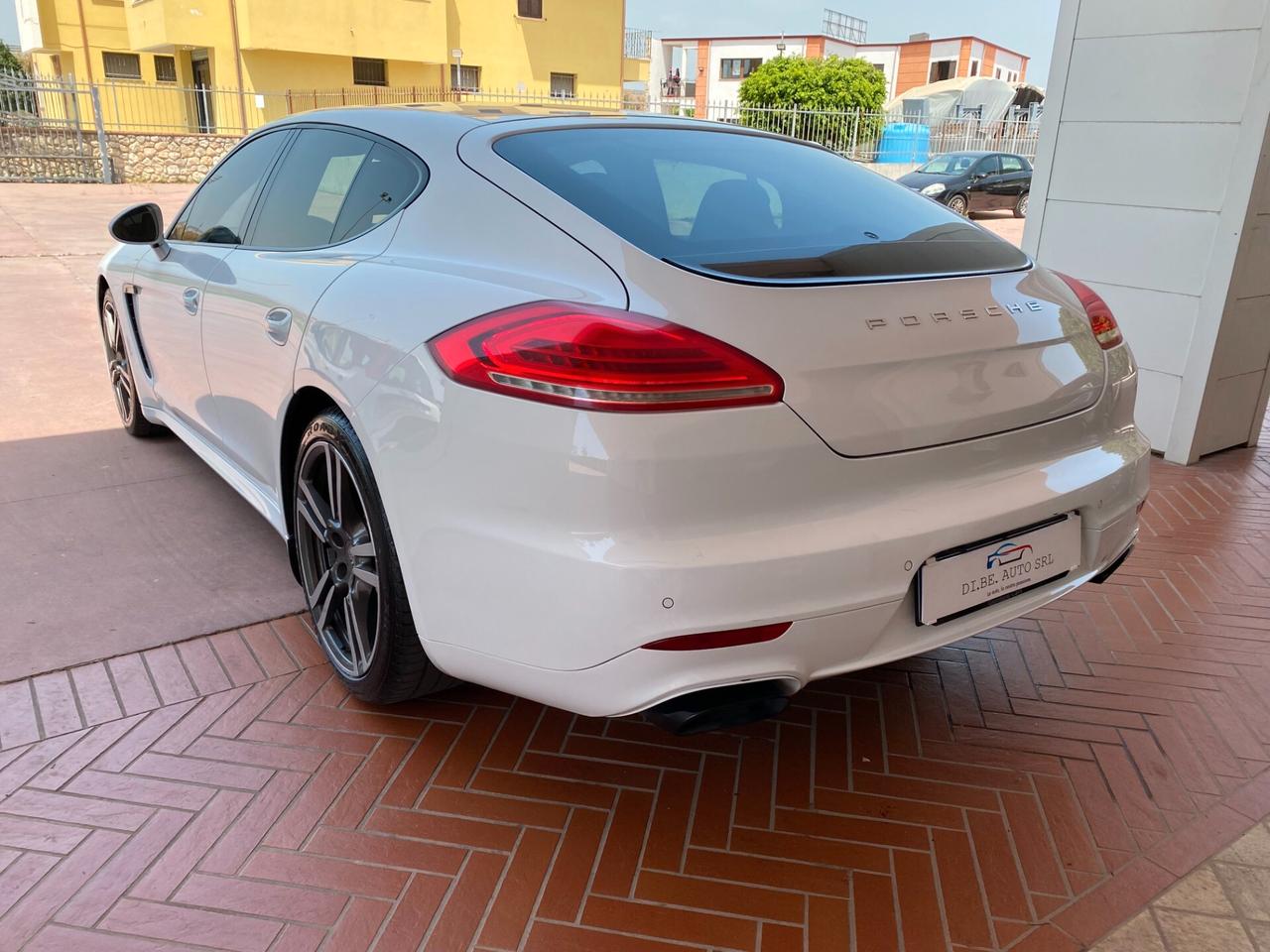 Porsche Panamera 3.0 Diesel