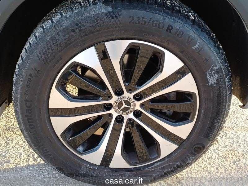 Mercedes-Benz GLC GLC 200 d 4Matic Sport FINO A 3 ANNI DI GARANZIA KM ILLIMITATI PARI ALLA NUOVA