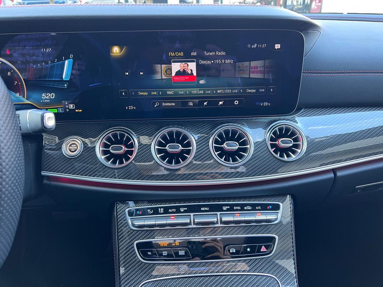 Mercedes-Benz E 53 AMG Premium Plus E 53 AMG #7982