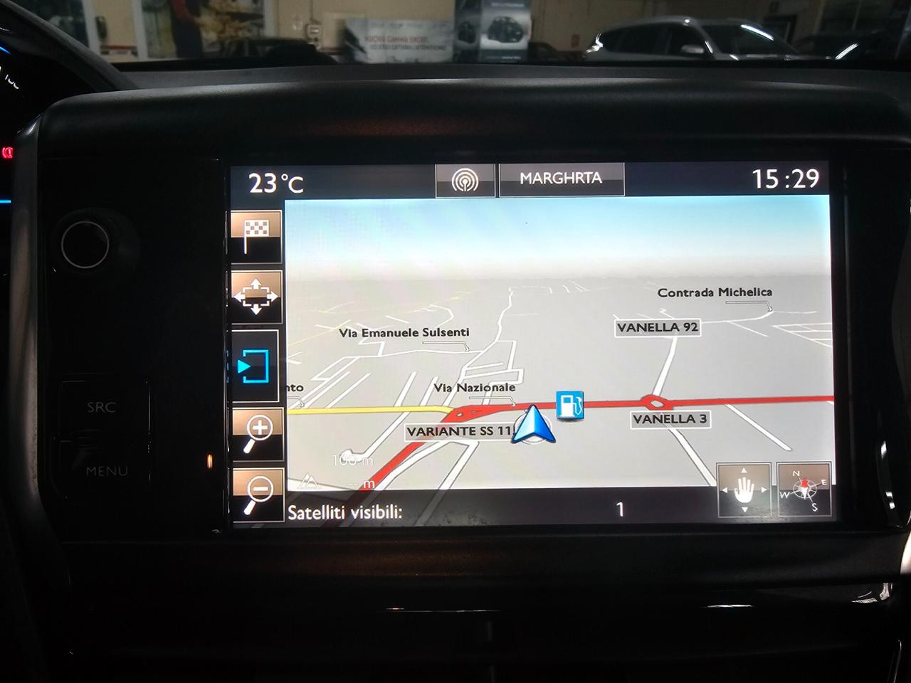 Peugeot 2008 BlueHDi 120 S&S Allure