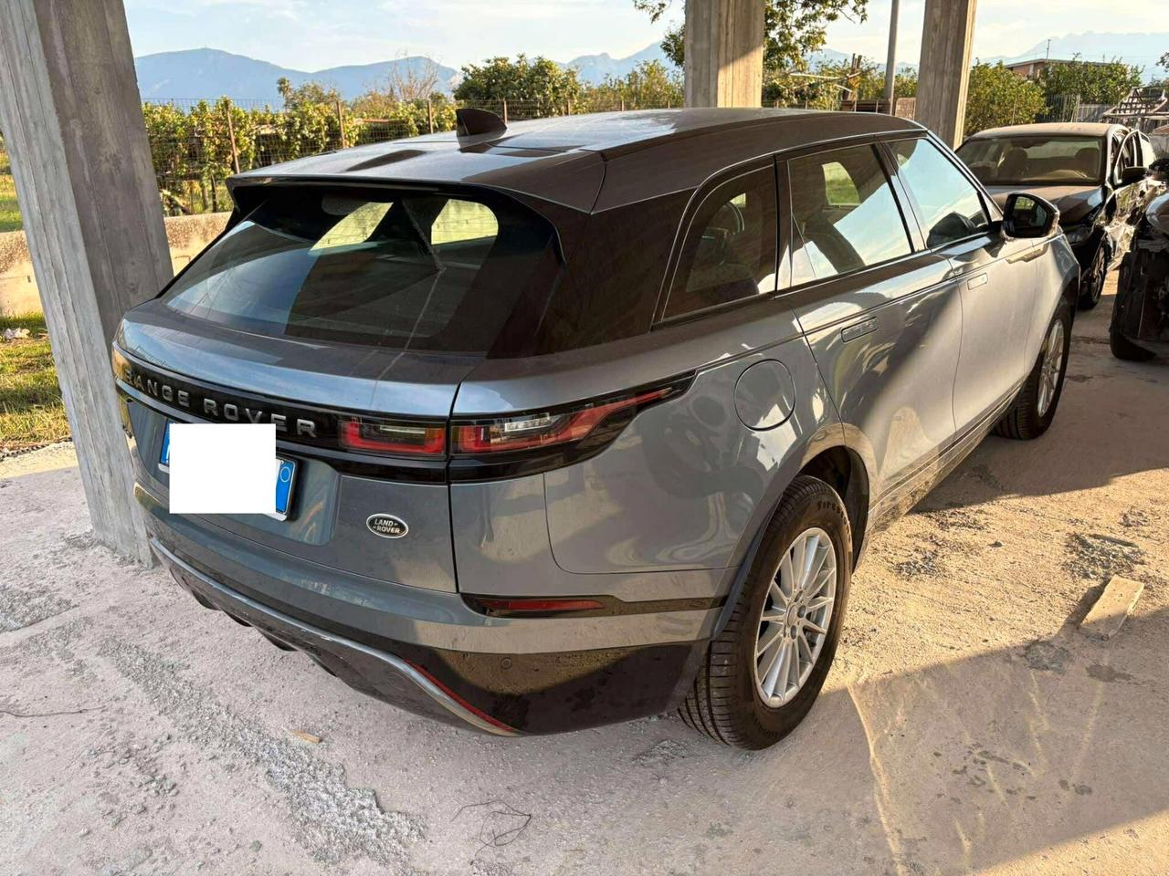 Land RR Velar 2.0 TD4 180 CV S-2018
