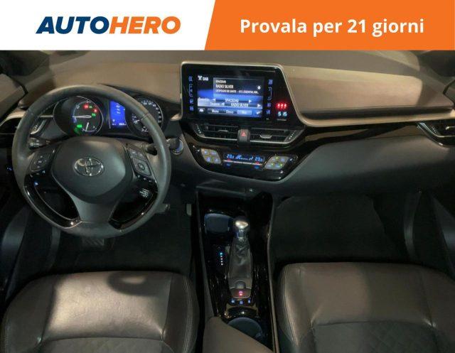 TOYOTA C-HR 1.8 Hybrid E-CVT Lounge