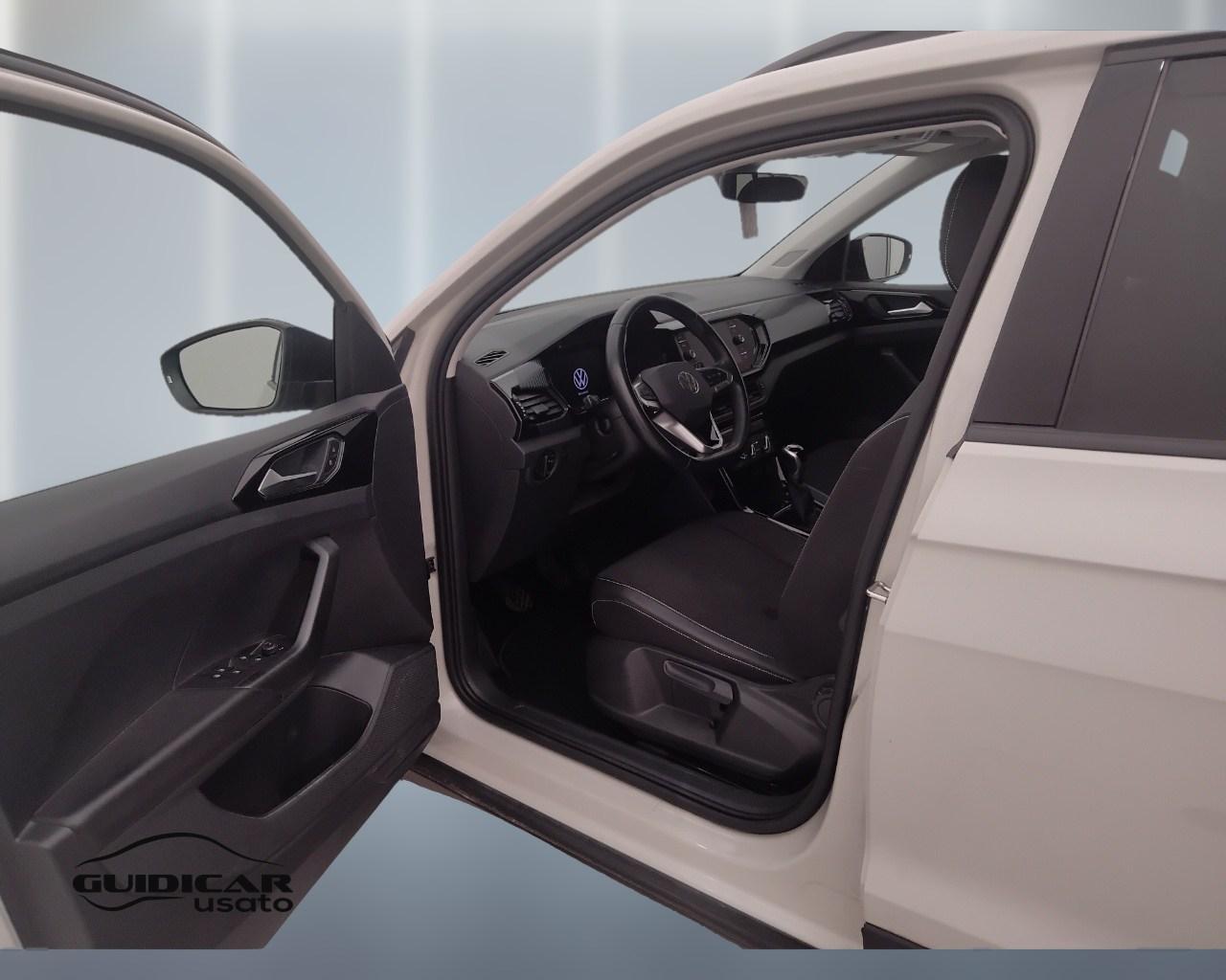 VOLKSWAGEN T-Cross 2019 - T-Cross 1.0 tsi Style 110cv