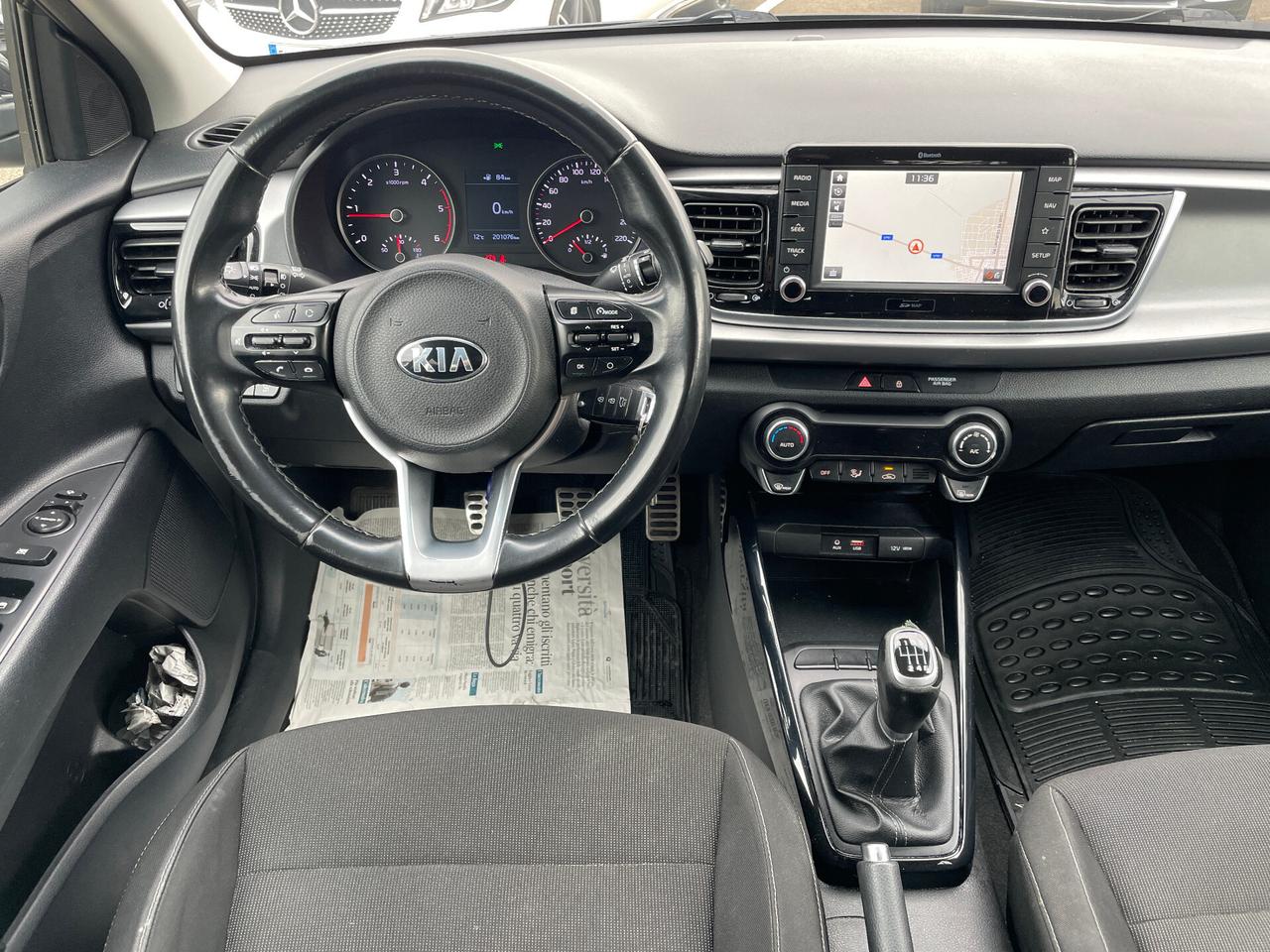 Kia Rio 1.4 CRDi 90CV 5 porte Cool