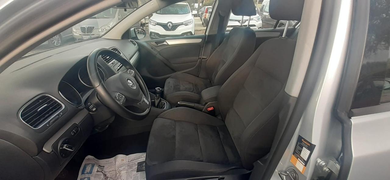 Volkswagen Golf 2012 - 1.6 TDI Lb automobili