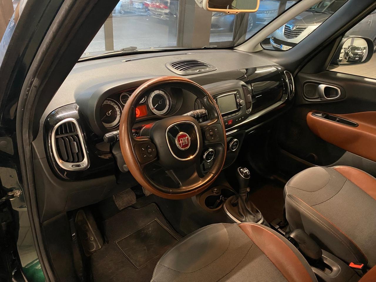 Fiat 500L 1.3 Multijet 85 CV Trekking