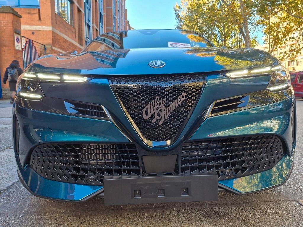 Alfa Romeo Junior 1.2 136 CV Hybrid eDCT6