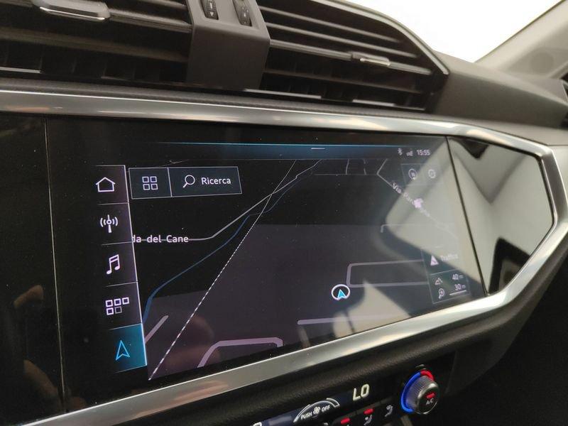 Audi Q3 35 TDI S tronic Business Advanced