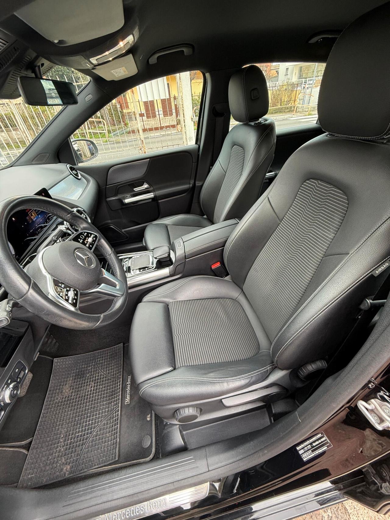 Mercedes-benz B 180d 116cv *UNICO PROPRIETARIO*