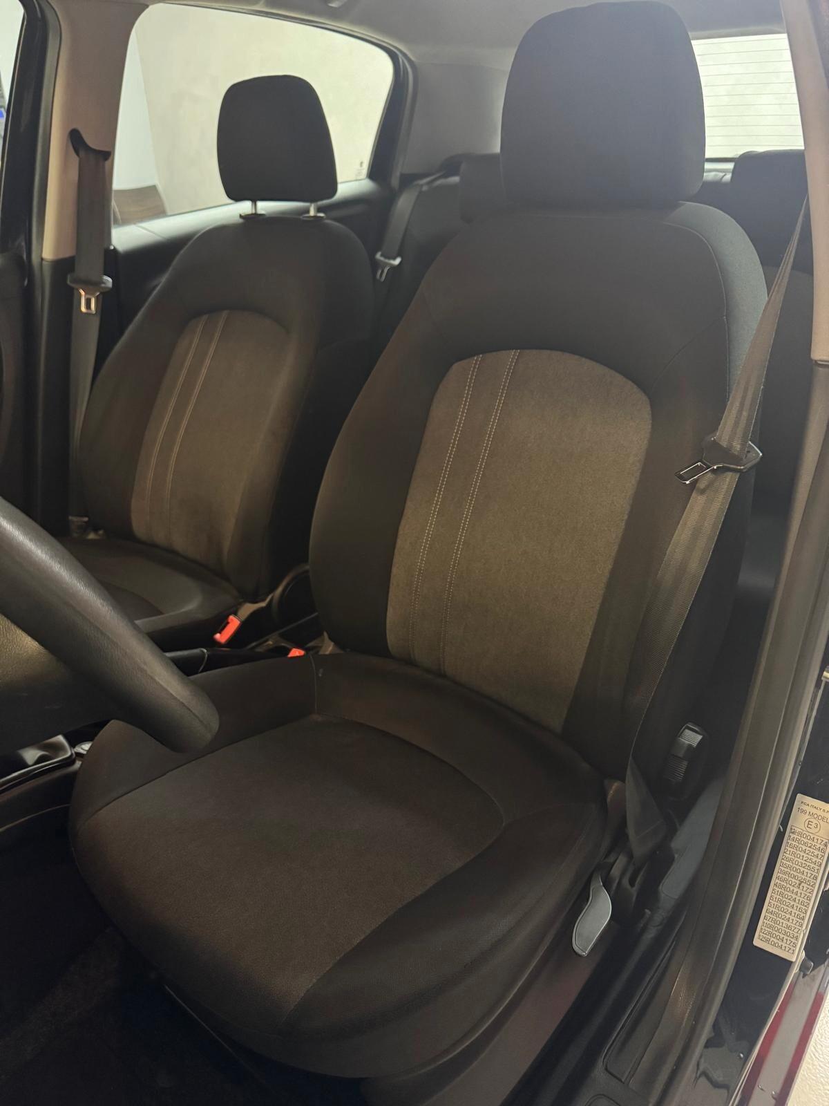 Fiat Punto 1.2 8V 5 porte Lounge