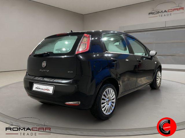 FIAT Punto Evo 1.2 5 porte Dynamic