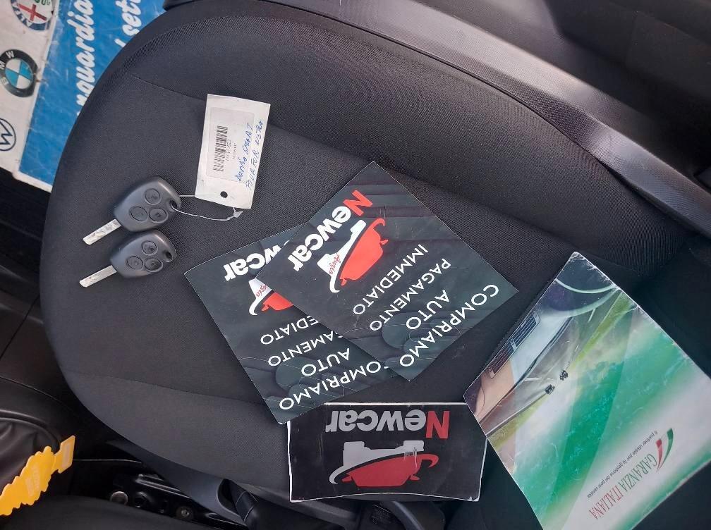 Smart ForFour 70 1.0 Passion KM 50500 GARANZIA OTTIMA X NEO PATENTATI