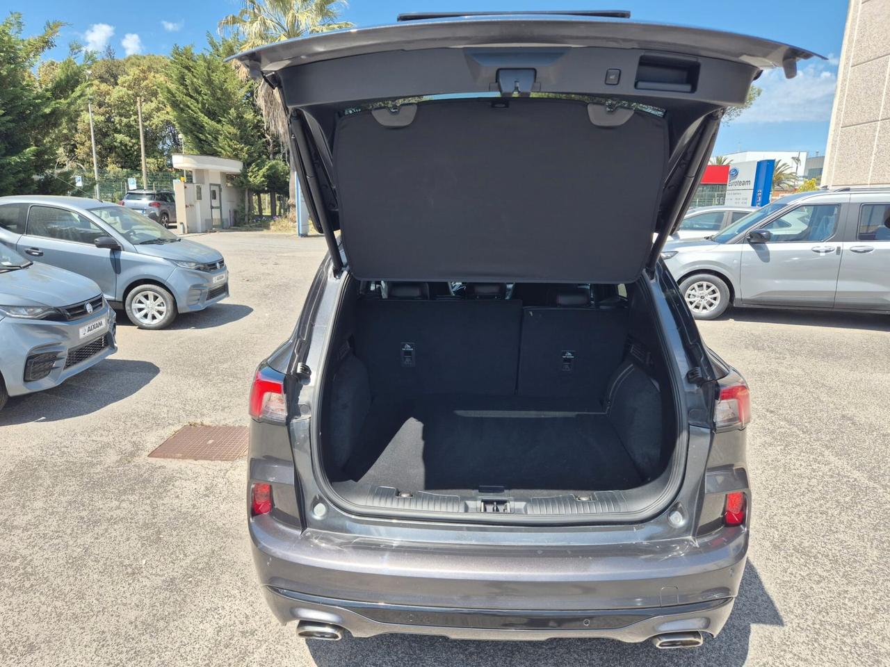 Ford Kuga 2.0 EcoBlue 120 CV aut. 2WD ST-Line X
