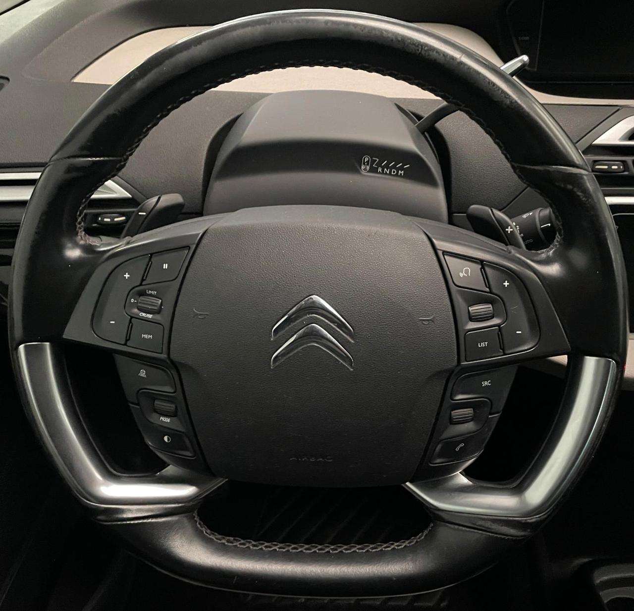 Citroen C4 Grand Spacetourer 2.0 bluehdi Shine s&s 160cv eat8