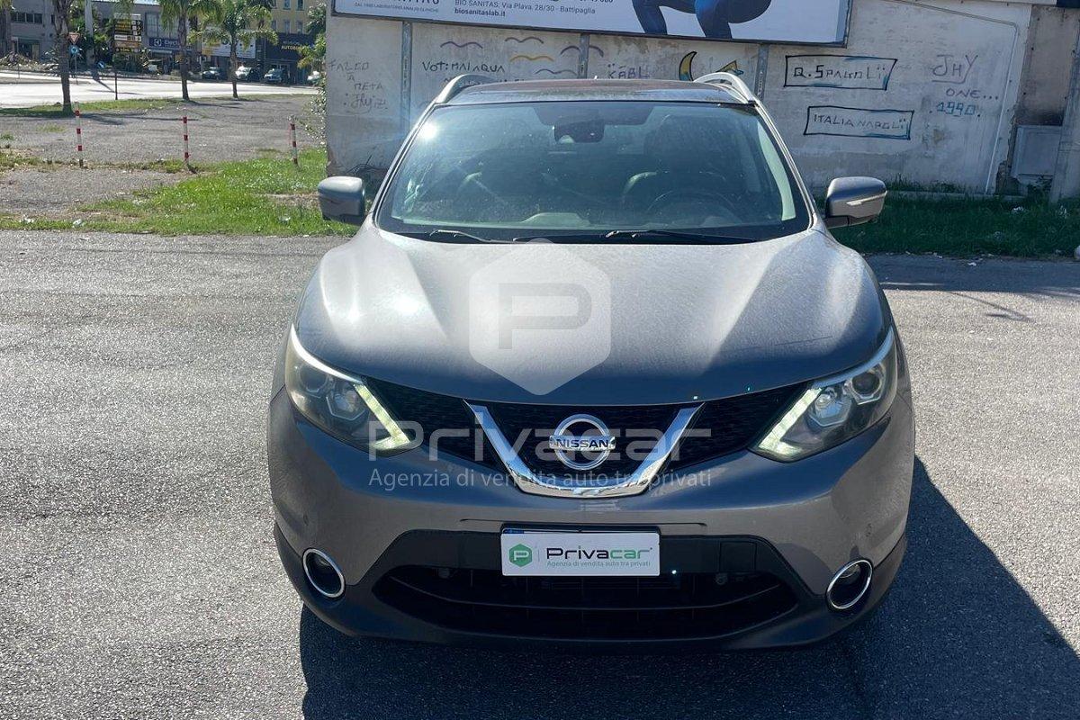 NISSAN Qashqai 1.6 dCi 2WD Tekna