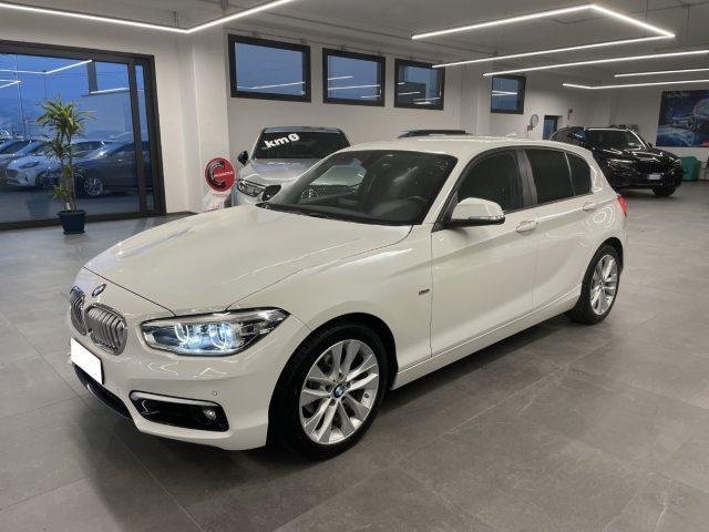 BMW 118 2.0 d 150 CV Urban Automatica