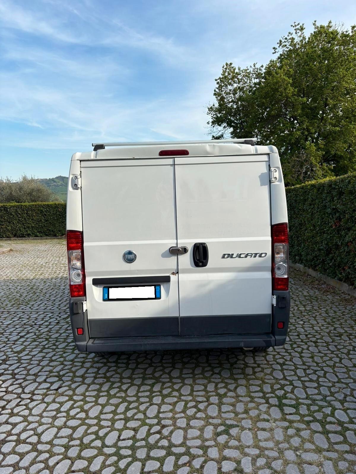 FIAT Ducato 2.3Mjt 120Cv 6M 4P E4 - 2007