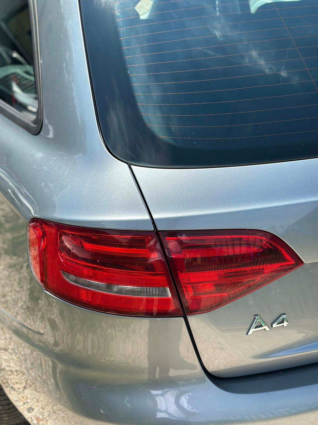 Audi A4 2.0 TDI 143CV EURO5 ADVANCEDED KMCERT