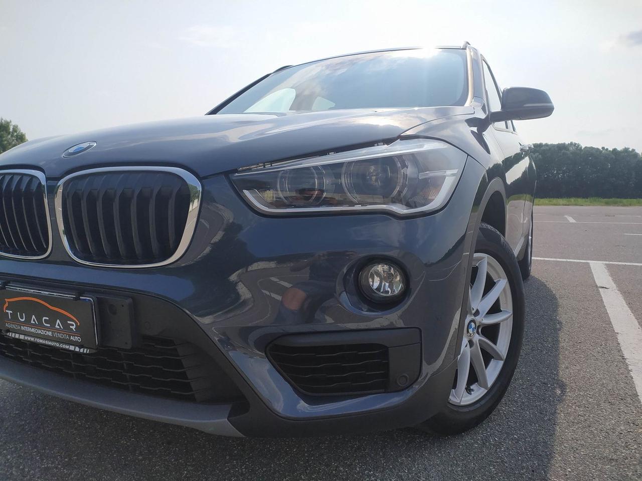 Bmw X1 Business 18 d #5925