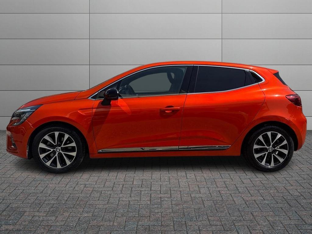 Renault Clio 1.6 hybrid Techno E-Tech 145cv auto