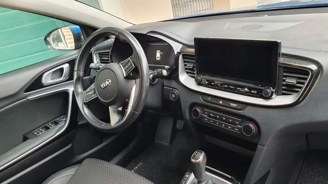 Kia XCeed 1.6 CRDi 136 CV MHEV iMT 5p. High Tech