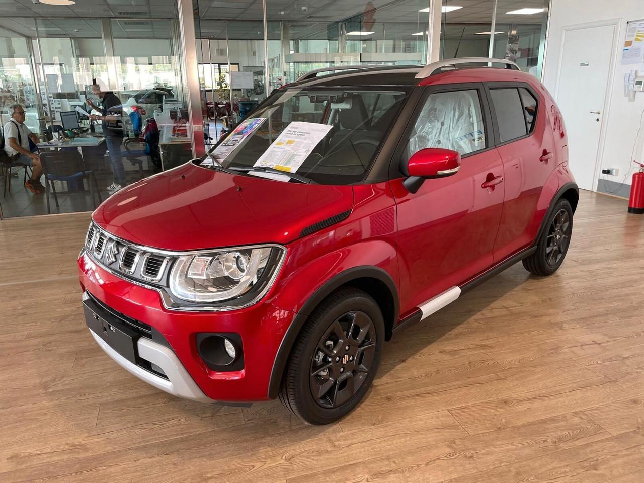 Suzuki Ignis 1.2 Hybrid Top