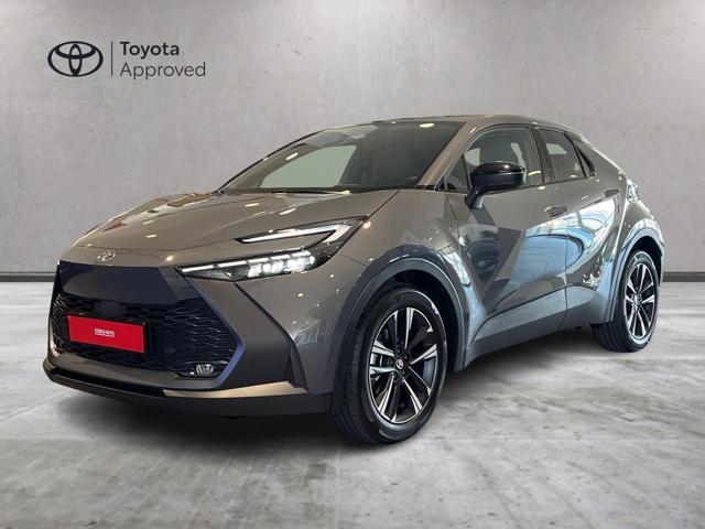 TOYOTA C-HR 1.8 HV Trend