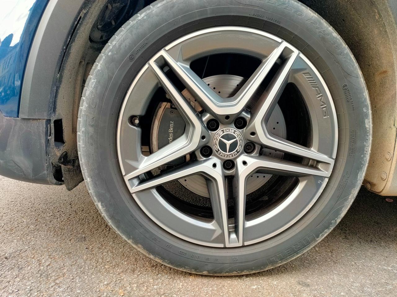 Mercedes-benz GLB 200 d Automatic 4Matic AMG Line Premium